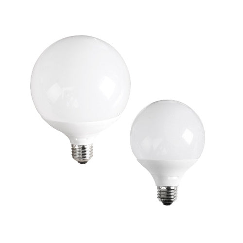 Spherical LED Globes Dimmable